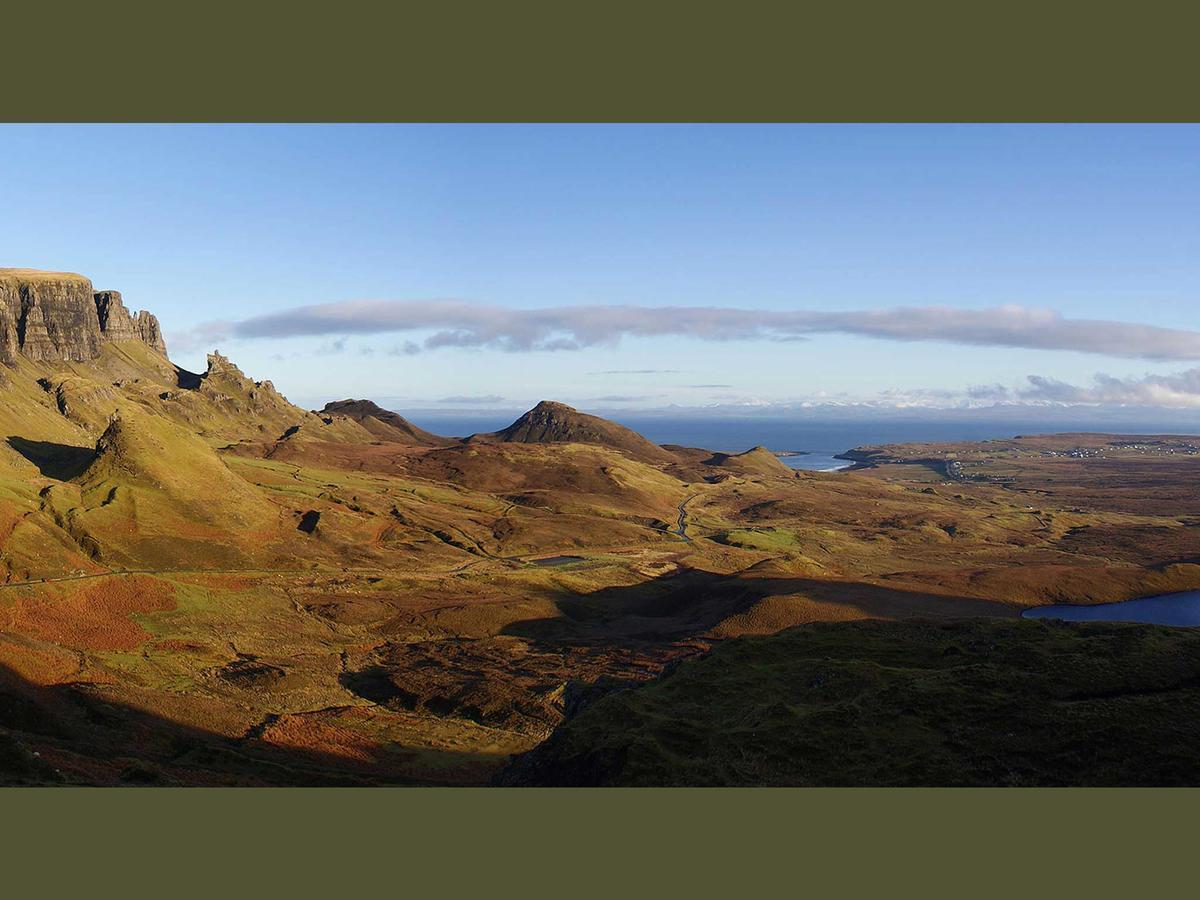 Edinbane Inn Esterno foto