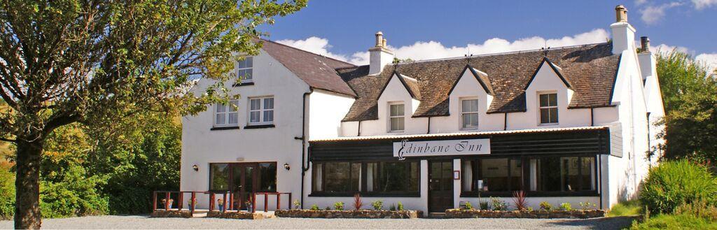Edinbane Inn Esterno foto